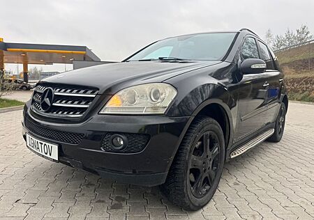 Mercedes-Benz ML 320 CDI 4MATIC