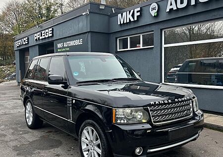 Land Rover Range Rover V8 TD Vogue