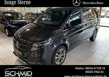 Mercedes-Benz V 300 d 4MATIC AVA L Sitzluft STHZG ele Sitze Pa