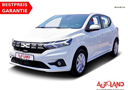 Dacia Sandero III 1.0 TCe 90 Comfort LED DAB PDC Klima