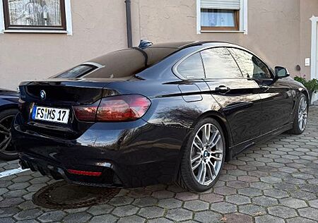 BMW 420d 420 Gran Coupé xDrive Gran Coupé M Spor...