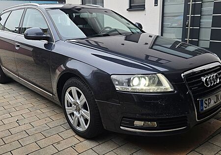 Audi A6 3.0 TDI (DPF) quattro 1.HAND