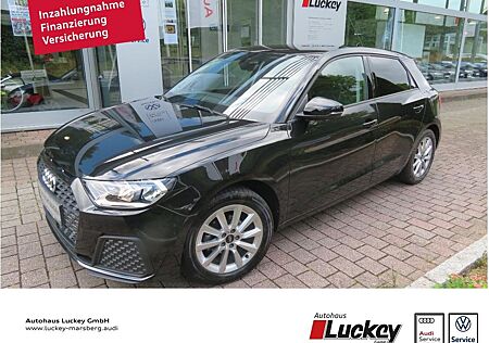 Audi A1 Sportback 25 TFSI Carplay