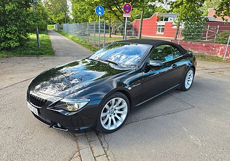 BMW 650i Cabrio -