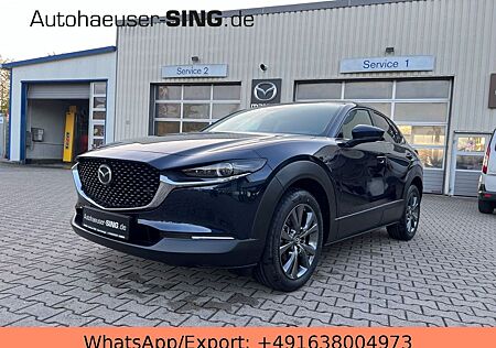 Mazda CX-30 Exclusive Skyactiv-X BOSE Matrix Head-Up