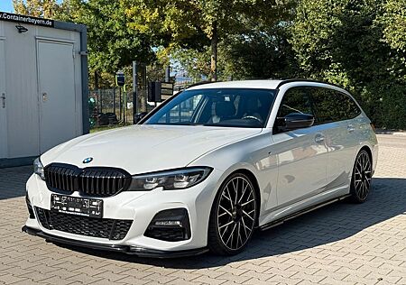 BMW 320d Touring Aut. M Sport LED NAVI