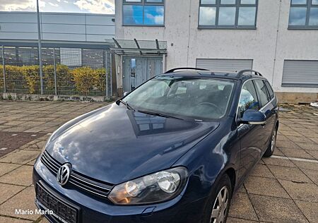 VW Golf Volkswagen 1.6 TDI Comfortline Variant Comfortline