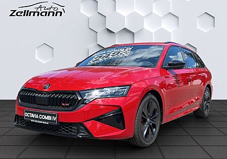 Skoda Octavia Combi 2.0 TSI 195 kW RS EU6e Navi Digita