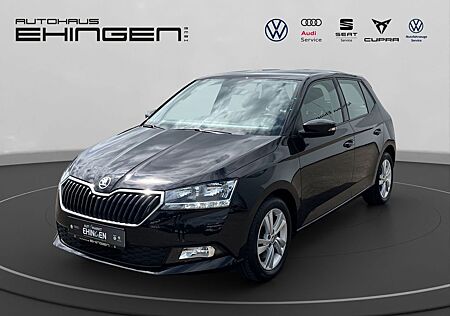 Skoda Fabia 1.0 TSI DSG Ambition Kamera+PDC+SH