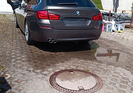 BMW 525d Touring Technisch TOP TÜV auf Wunsch Neu