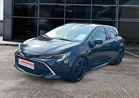 Toyota Corolla 2.0 Hybrid Lounge