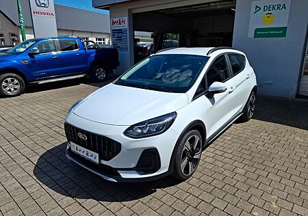 Ford Fiesta Active M-Hybrid