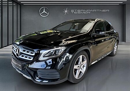 Mercedes-Benz GLA 200 +PANO+KAMERA+AHK+NAVI+SHZ+AMG+AUT+LED