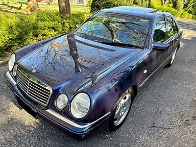 Mercedes-Benz 230E Avantg.Autom.SHD Klima 95tkm Scheckheft