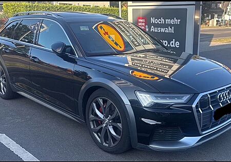 Audi A6 Allroad 55 TDI* Matrix * Volldigitales Cockp.