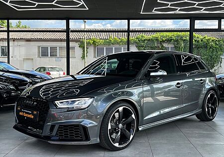 Audi S3 SPORTBACK QUATTRO AKRAPOVIC PDC LED B&O 1HAND