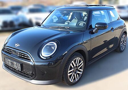 Mini Cooper C Classic Pano HUD S 17" LHZ Navi 156 PS
