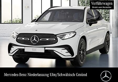 Mercedes-Benz GLC 300 de 4M AMG+NIGHT+360+AHK+LED+BURMESTER+9G