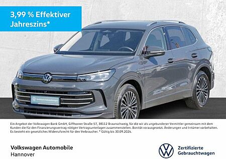 VW Tiguan Volkswagen 1.5 eTSI DSG Elegance Navi AHK DigCockpit