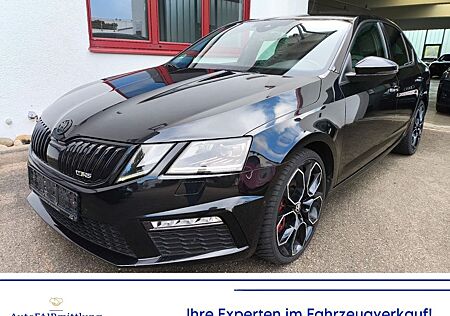 Skoda Octavia Lim. RS 245/ACC/KAMERA/STANDHZG/CANTON/