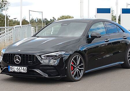 Mercedes-Benz CLA 35 AMG 4MATIC voll version