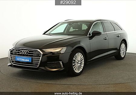 Audi A6 Avant 40 TDI quattro design #AHK#LED#Leder#