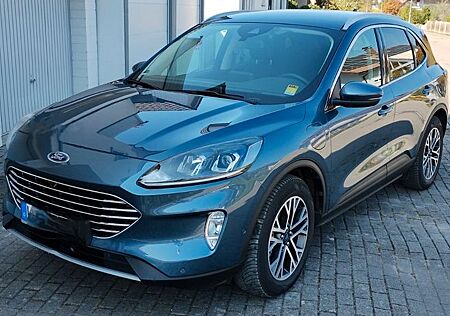 Ford Kuga 2.5 Duratec PHEV Titanium