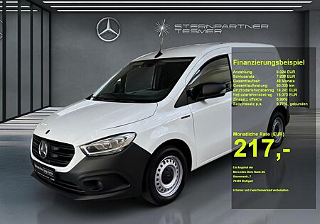 Mercedes-Benz eCitan gebraucht kaufen Mercedes-Benz eCitan Citan Kasten AHK 5 J Garantie +DAB