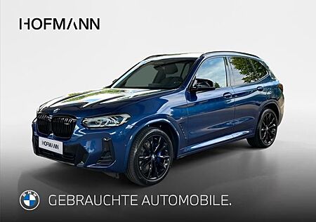 BMW X3 M40d +AHK+Sitzbelüftung+Stdhzg+HuD+Innopaket