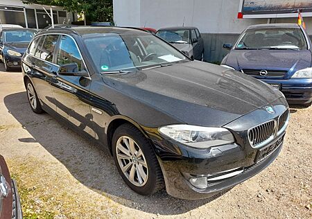 BMW 520d Touring Automatik Klimaaut.gepflegt NAVI