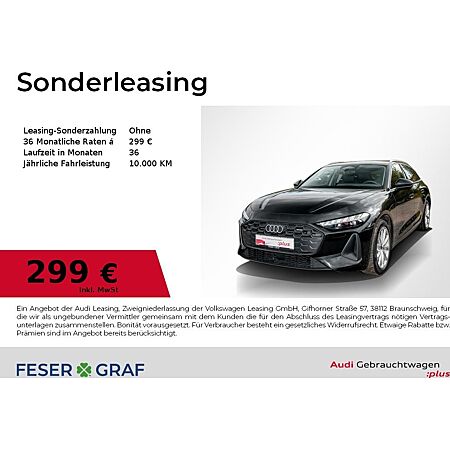 Audi A5 leasen
