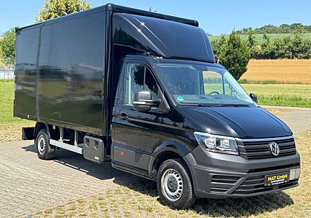 VW Crafter Volkswagen 2.0 TDI AUTOMATIK XXL KOFFER NAVI KAMERA