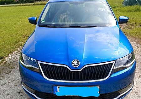 Skoda Rapid 1.0 TSI CLEVER Spaceback CLEVER