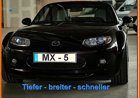 Mazda MX-5 Mithra 1.8 MZR Cabrio unfallfrei 1.Hand
