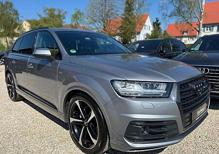 Audi Q7 3.0 TDI quattro 3xS-LINE| HUD|Allradl.|Matrix