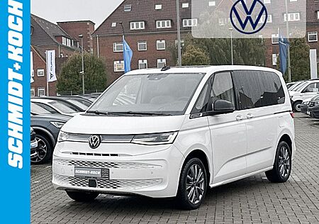 VW T7 Volkswagen Multivan 1.4 TSI DSG eHybrid MATRIX ACC AHK