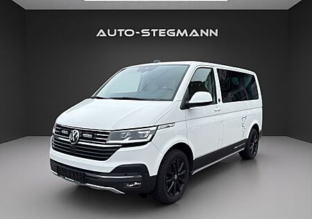 VW T6 Multivan Volkswagen T6.1 Multivan Pan Americana