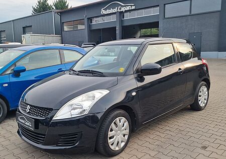 Suzuki Swift Club/2.Ha/Klima/Tüv2.26/ZV/