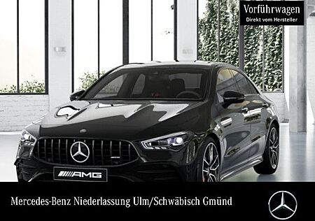 Mercedes-Benz CLA 35 AMG CLA 35 4M AMG+MULTIBEAM+KAMERA+19"+TOTW+KEYLESS