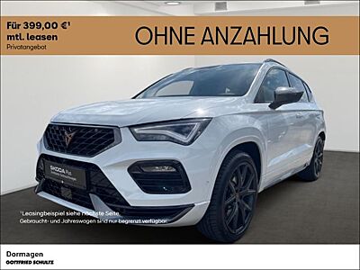 Cupra Ateca 2 0 TSI