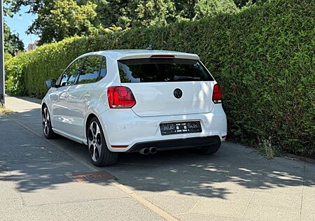 VW Polo Volkswagen 1.4 TSI GTI DSG Klimatronic/Navigation