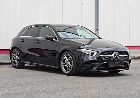 Mercedes-Benz A 220 /AMG Sportpaket/Leder/LED/140KW/360°Kamera/