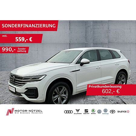 VW Touareg leasen