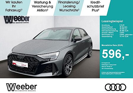 Audi RS3 RS 3 Sportback HUD*MATRIX*RS-SITZE*MATT*CARBON*N