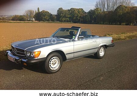 Mercedes-Benz 380 SL