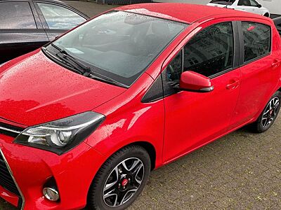 Toyota Yaris 1,33-l-Dual-VVT-i Comfort Comfort