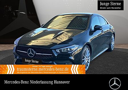 Mercedes-Benz CLA 180 Cp AMG Night/MBUX/Wide/LED/Ambi/AR/AHK