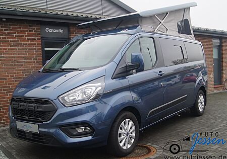 Ford Transit Custom Transit PANAMA Camper Aut. Ahk/WC/Küche/Dusche