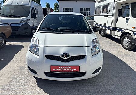 Toyota Yaris HU&AU und Inspektion NEU