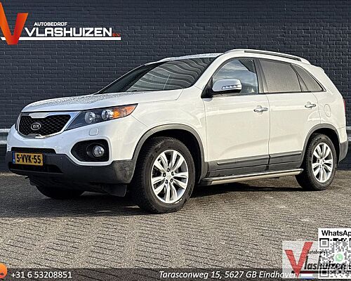 Kia Sorento 2.2 CRDi X-clusive | € 4.450,- MARGE! |